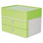 Preview: HAN | Allison Smart-Box plus lime green (1100-80)